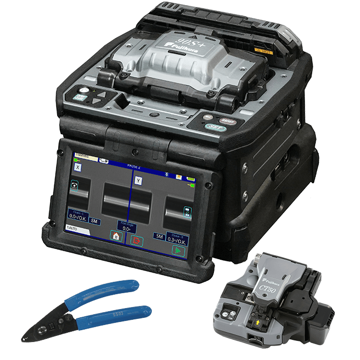 WEEXIS Fujikura 90s soudure coeur à coeur WEEXIS Fujikura 90s soudure coeur à coeur